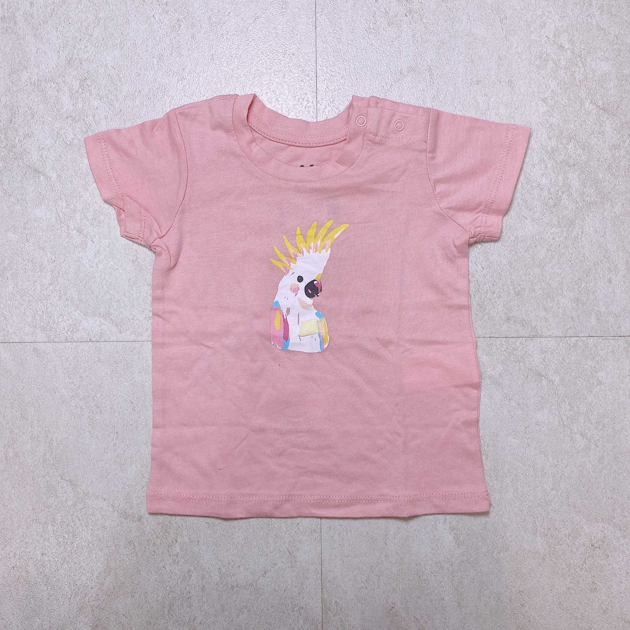 BM5 - Áo cotton on dư xịn dòng nhí cho bé gái size 3-24m