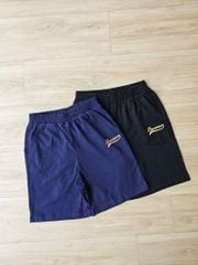 Quần cotton Beemon 2 màu đen/navy cho bé size 120-160