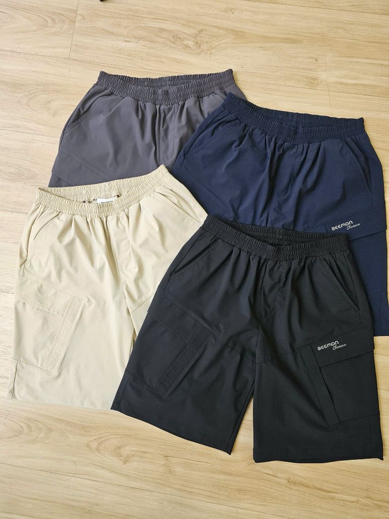 Quần vải golf Bee Mon 4 màu size 120 - 170 ( Bảng màu 2 )