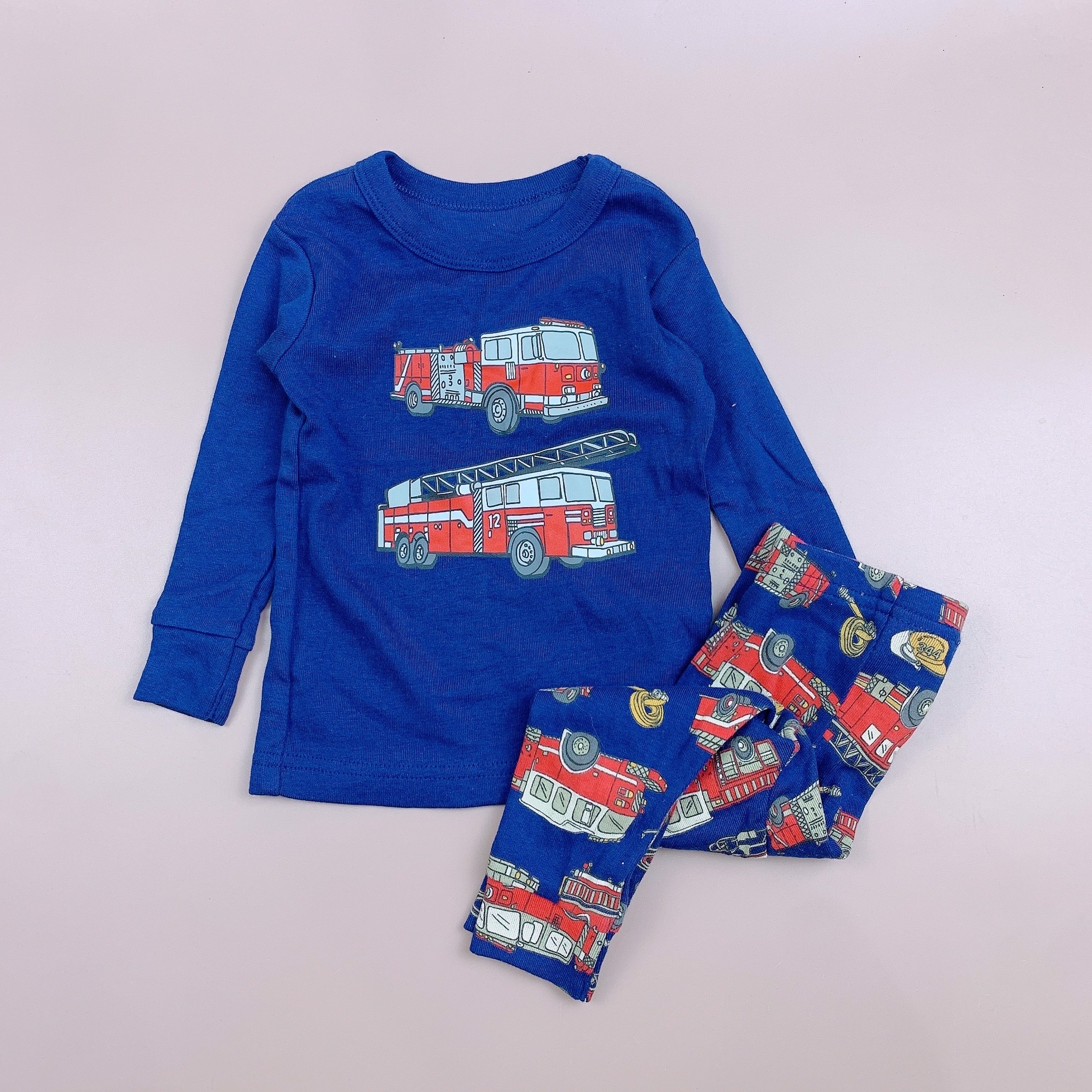 Bộ cotton Babygap nhiều màu BT 1-5y - Bảng màu 9