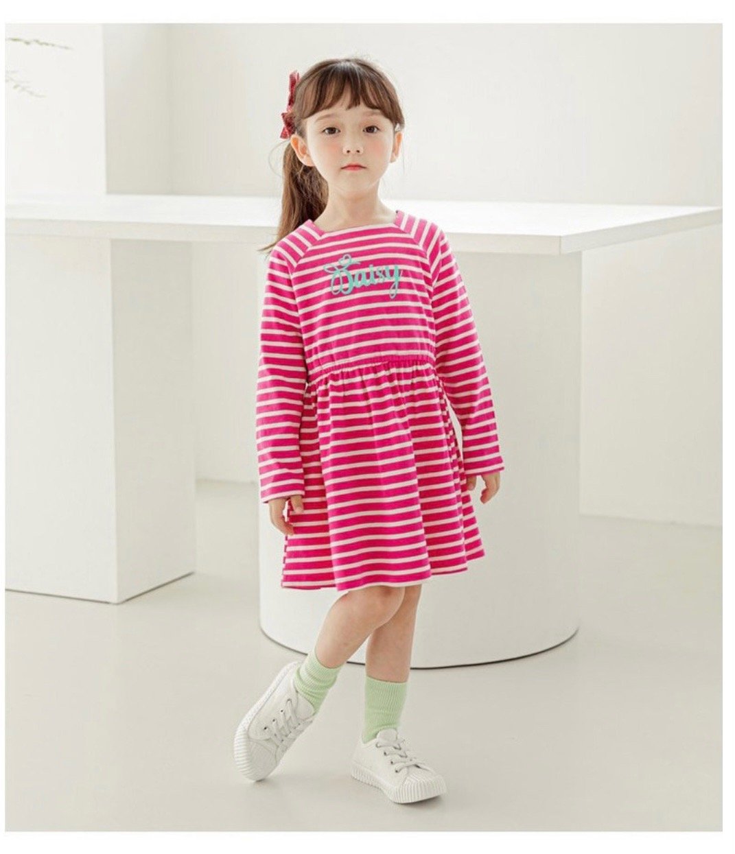 Váy da cá Lilipurri nhiều hình size 110 - 150 - Bảng màu 2