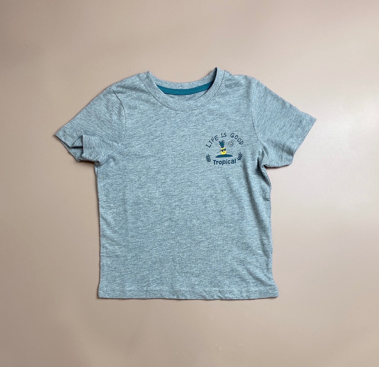 Áo cotton Lupilu- ghi hình dứa ngực BT