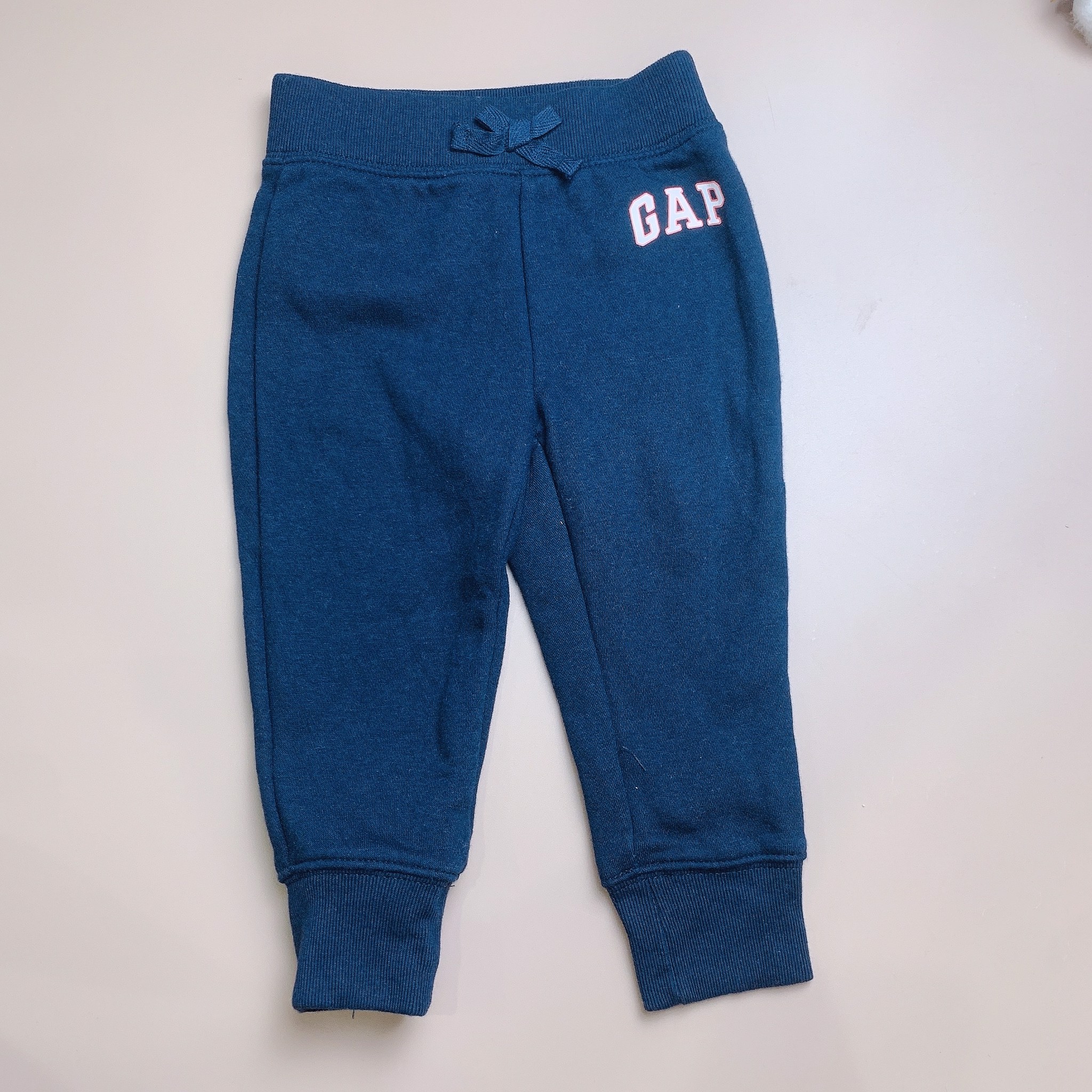 Quần nỉ bông Babygap size 18-24m
