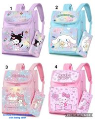 Ba lô Korumi, Hello Kitty nhiều mẫu BG