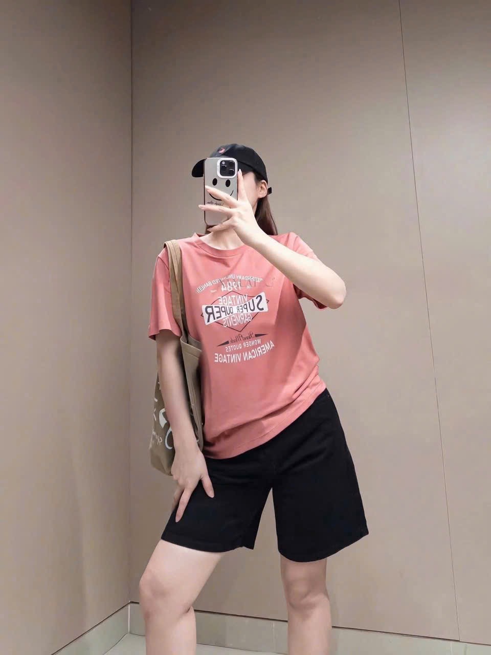 Áo cotton ATG Hàn nhiều màu cho bé gái lớn và Mẹ size 55 - 88 ( S - XL )