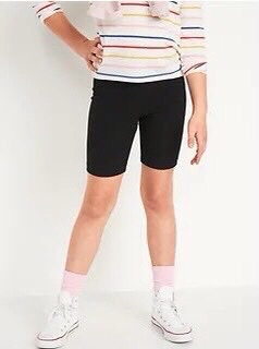 Bike Short SO - Legging đùi SO cho mẹ & bé size 6-20y