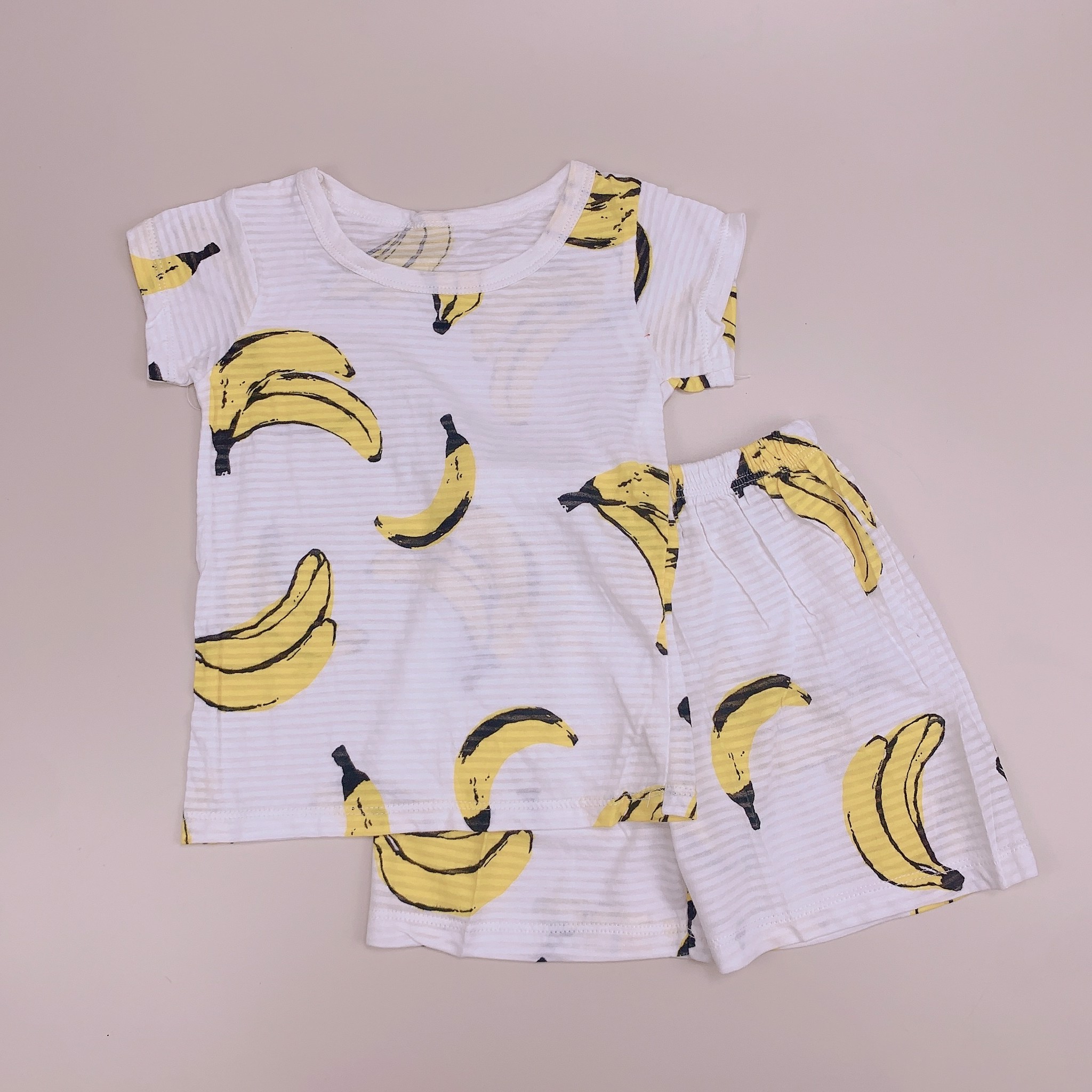 Bộ cotton The minou xuất Hàn nhiều màu BTBG