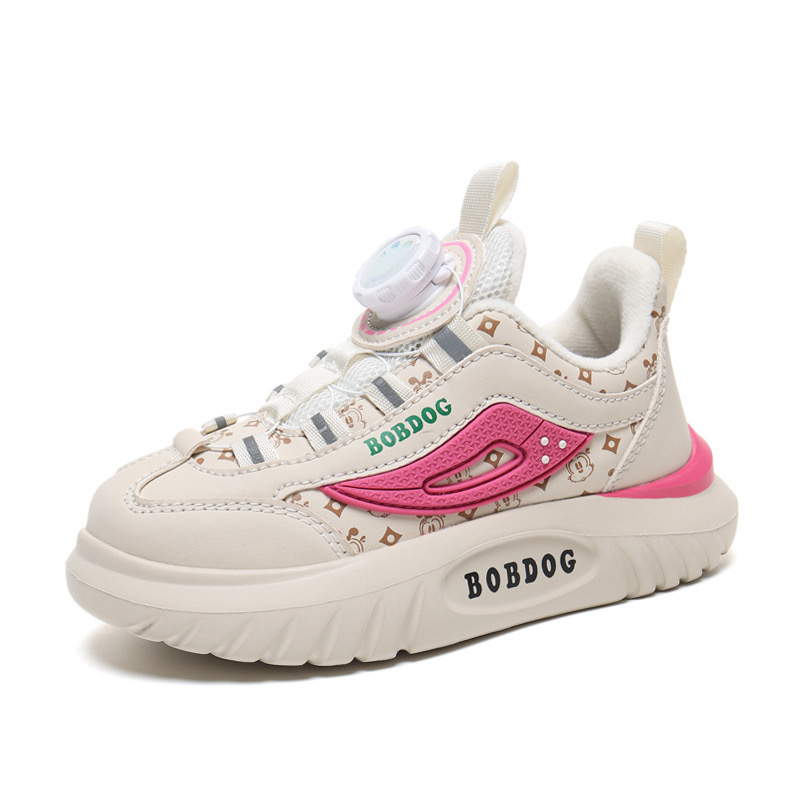 S332 - Giày thể thao Bobdog siêu nhẹ cho bé 2 màu size 27-38
