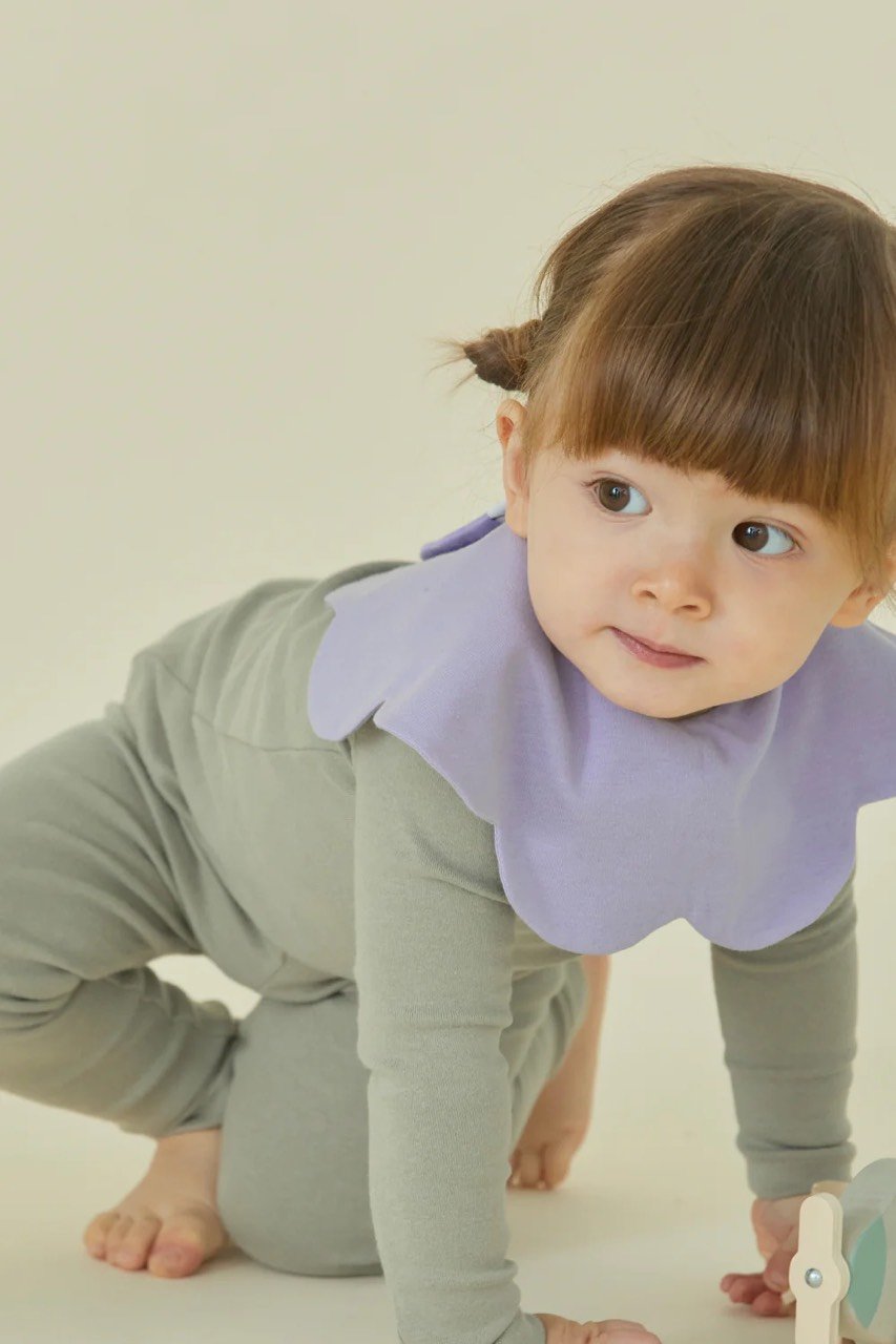 Yếm cổ Konny Baby nhiều màu BTBG size 0 - 2y