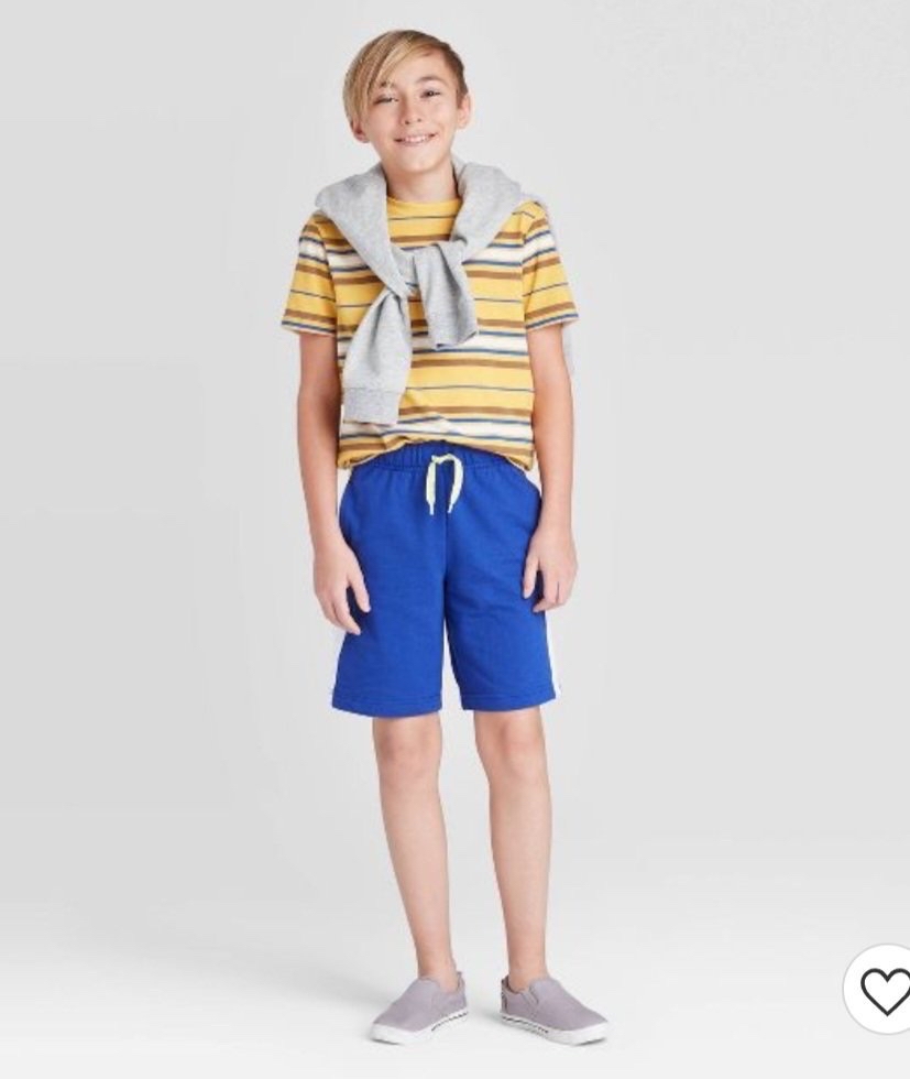 Quần cotton da cá Cat Jack nhiều màu dòng đại 5-18y
