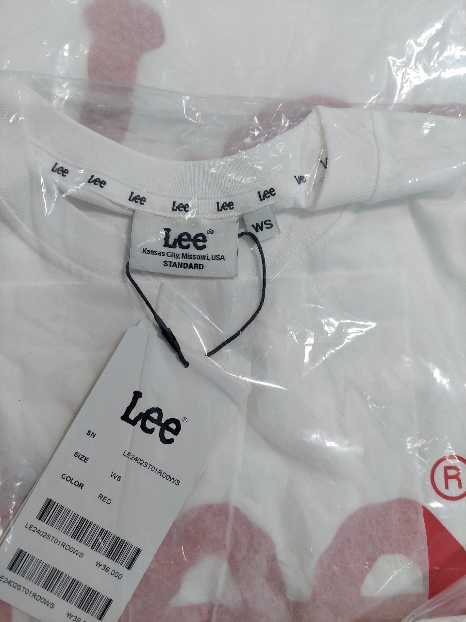Áo cotton Lee xuất Hàn nhiều màu cho Bố Mẹ size S-XL