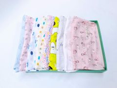 Bộ thun gân mỏng Moimolpi vải dư BTBG