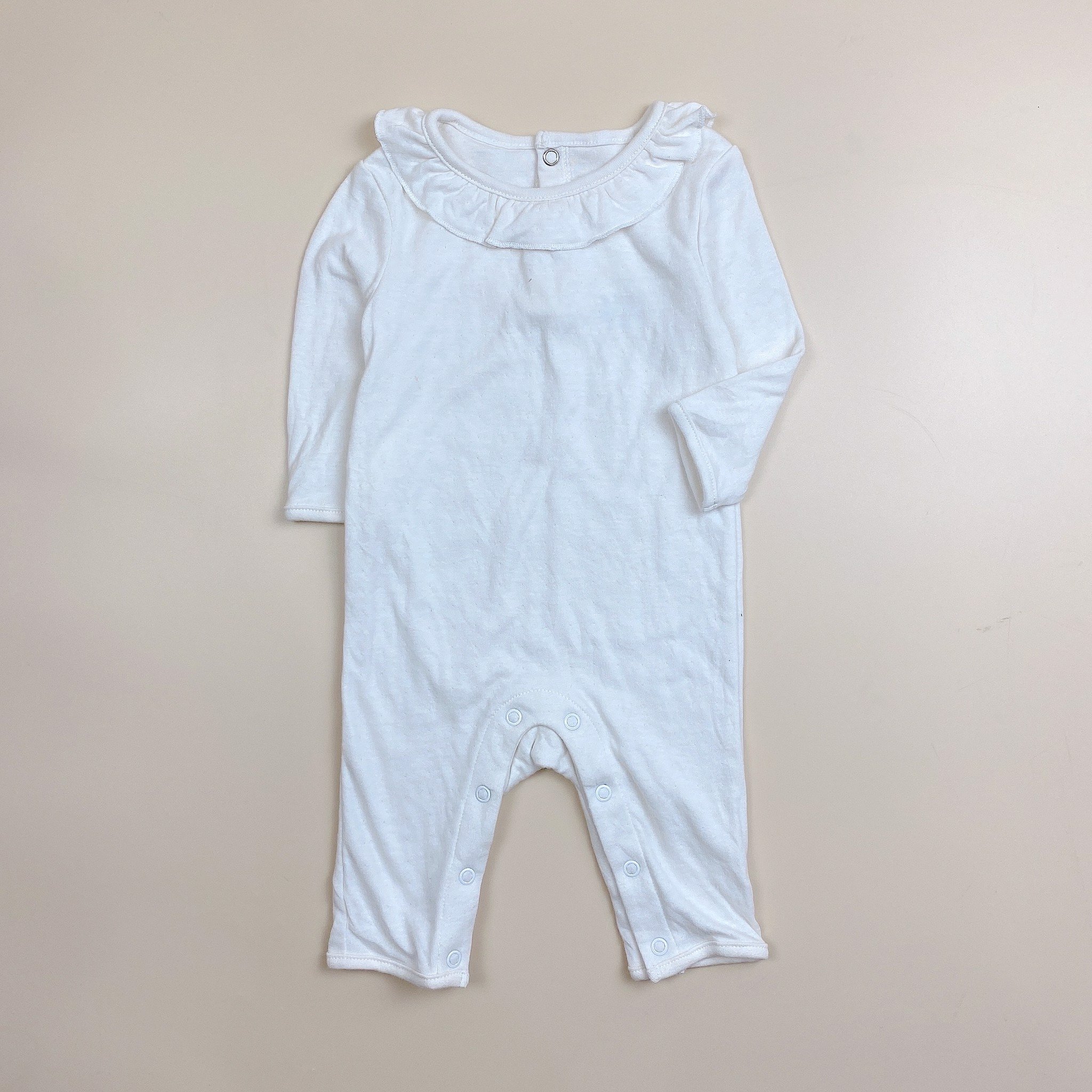 Body cotton liền thân Kiabi nhiều mẫu Bé Gái