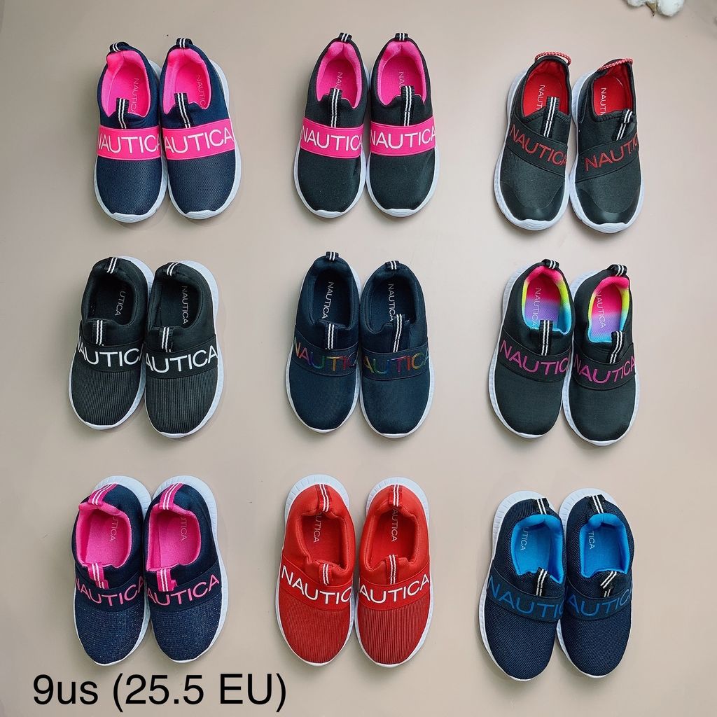 Giày thể thao Nautica size 9us (25.5 EU)
