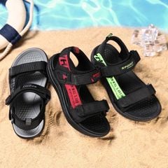 Sandal đế nhựa quai dù siêu nhẹ Sport Medigen BT - 3 màu