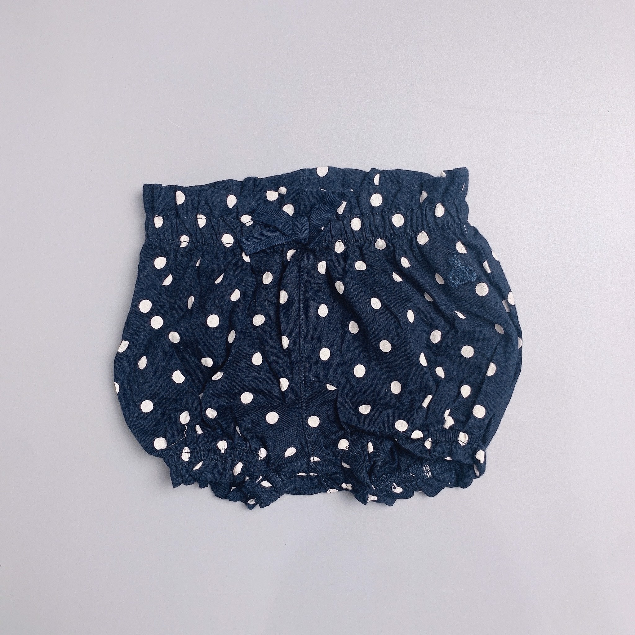 [0-3m] Quần đùi bồng Babygap nhiều màu BG size 0-3m