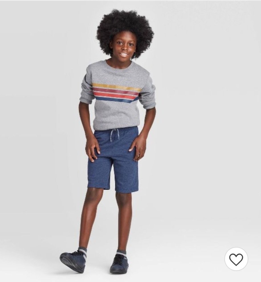 Quần cotton da cá Cat Jack nhiều màu dòng đại 5-18y