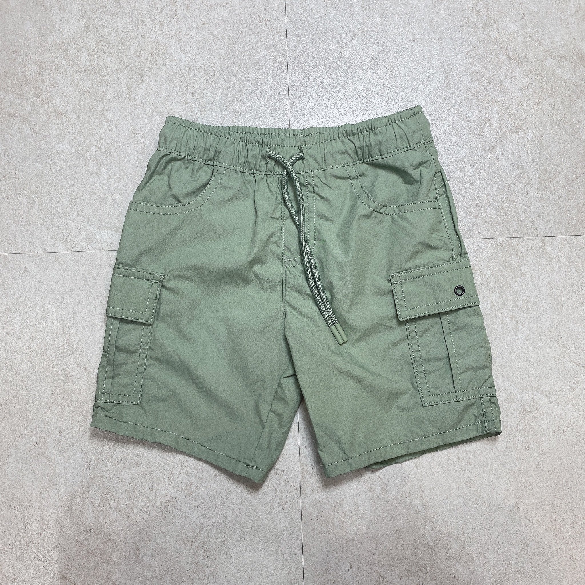 Quần short kaki GGJJ 5 màu cho Bé Trai size 2 - 8y