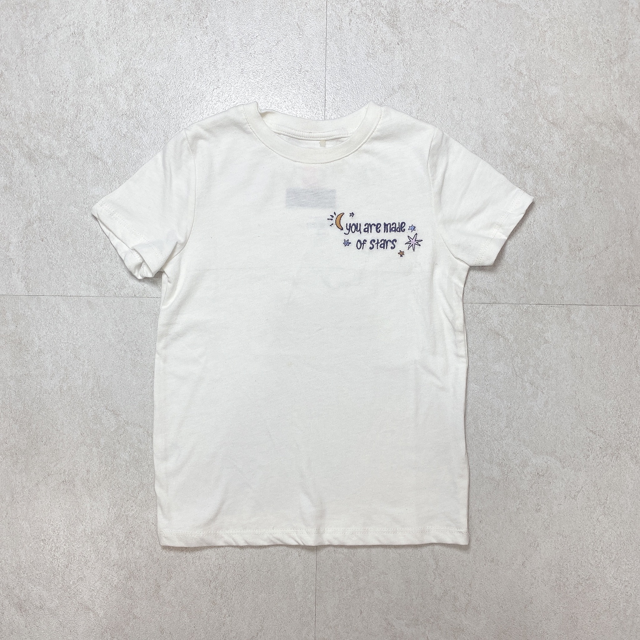 BM3 - Áo cotton on dư xịn thêu ngực nhiều mẫu cho bé gái size 2-10y