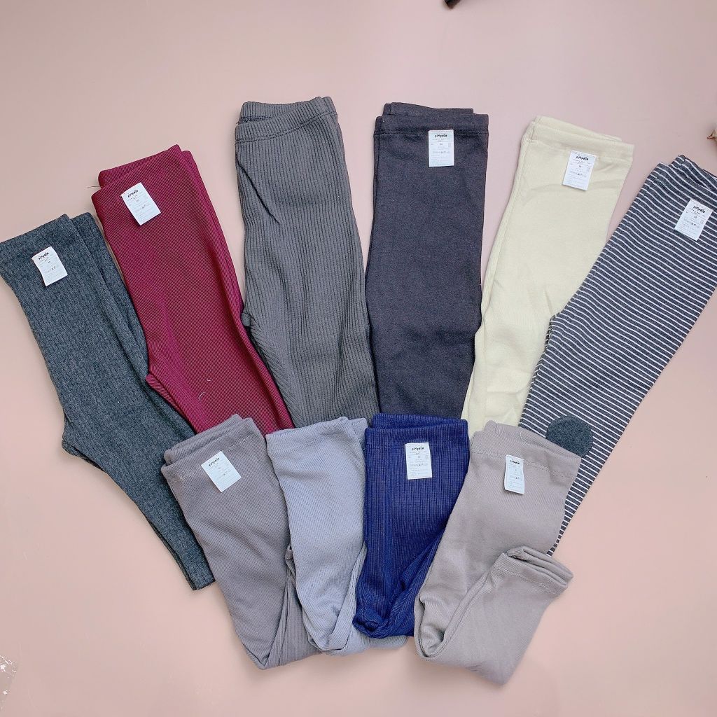 Legging pimpollo xuất hàn nhiều màu BG