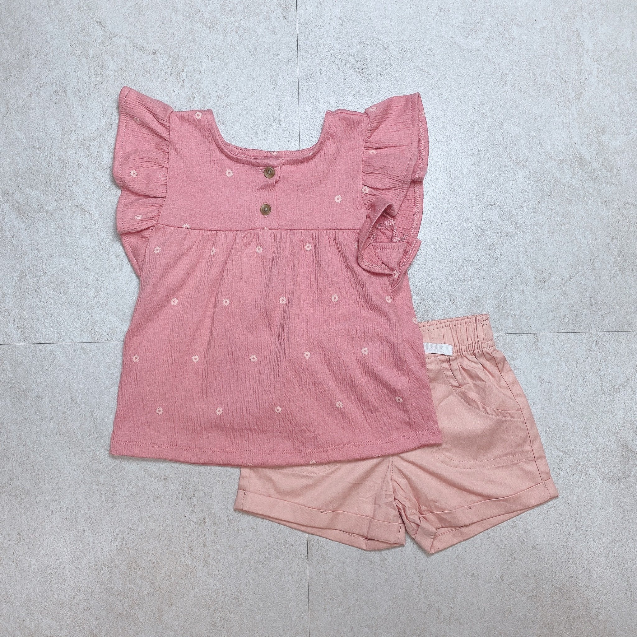 Bộ Pekkle nhiều mẫu cho bé Gái size 12m - 6y ( Bảng màu mới )