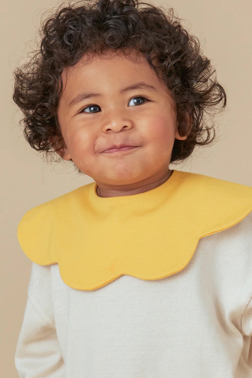 Yếm cổ Konny Baby nhiều màu BTBG size 0 - 2y