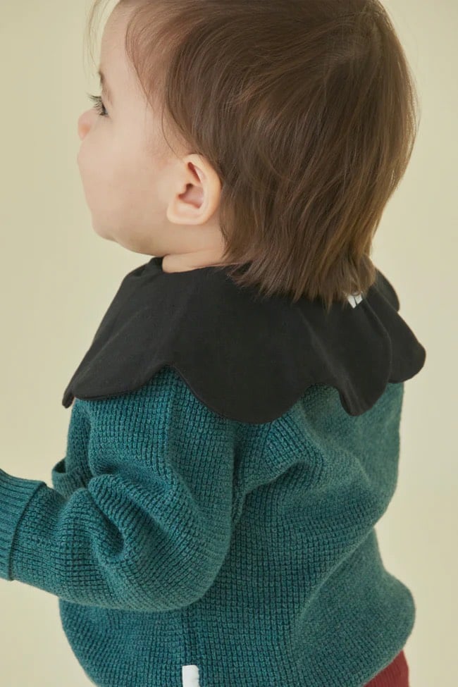 Yếm cổ Konny Baby nhiều màu BTBG size 0 - 2y