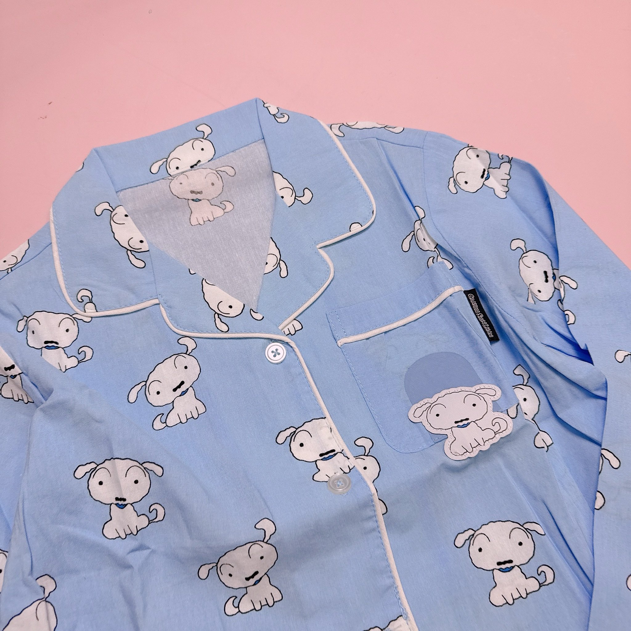 Pyjama thô dài tay vải Hàn nhiều mẫu cho bé size 110 - 160