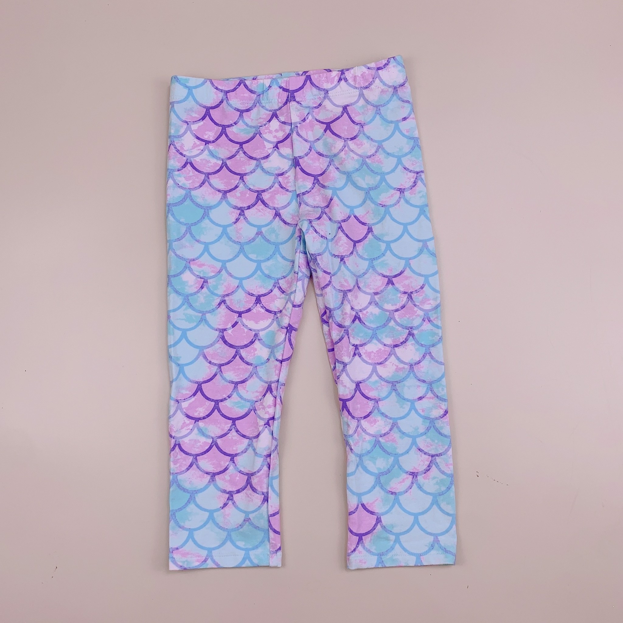 Legging lửng SO nhiều màu BG 6-20y
