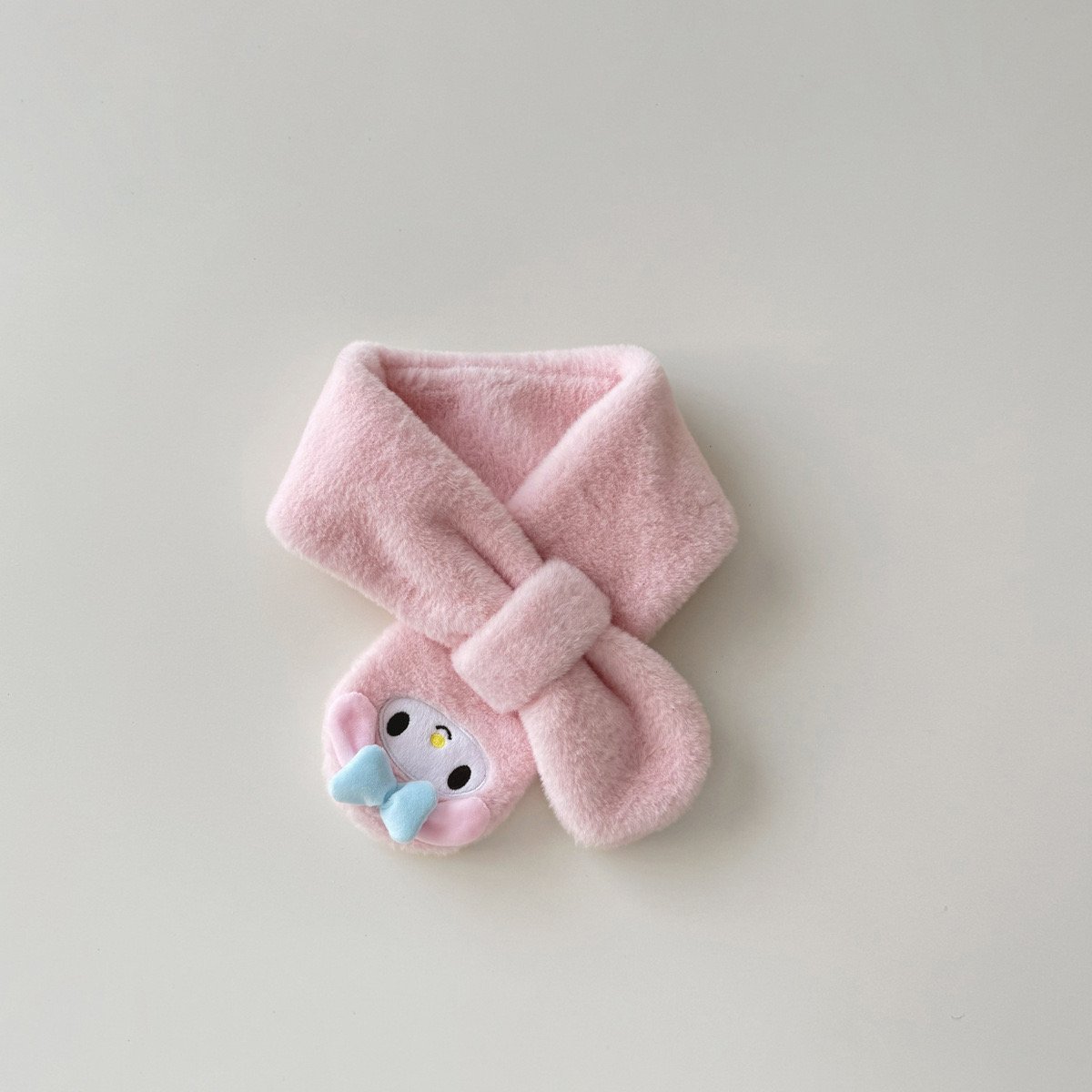 Khăn lông quàng chéo Kuromi / Melody / Kitty / Cinamonrol Bé gái