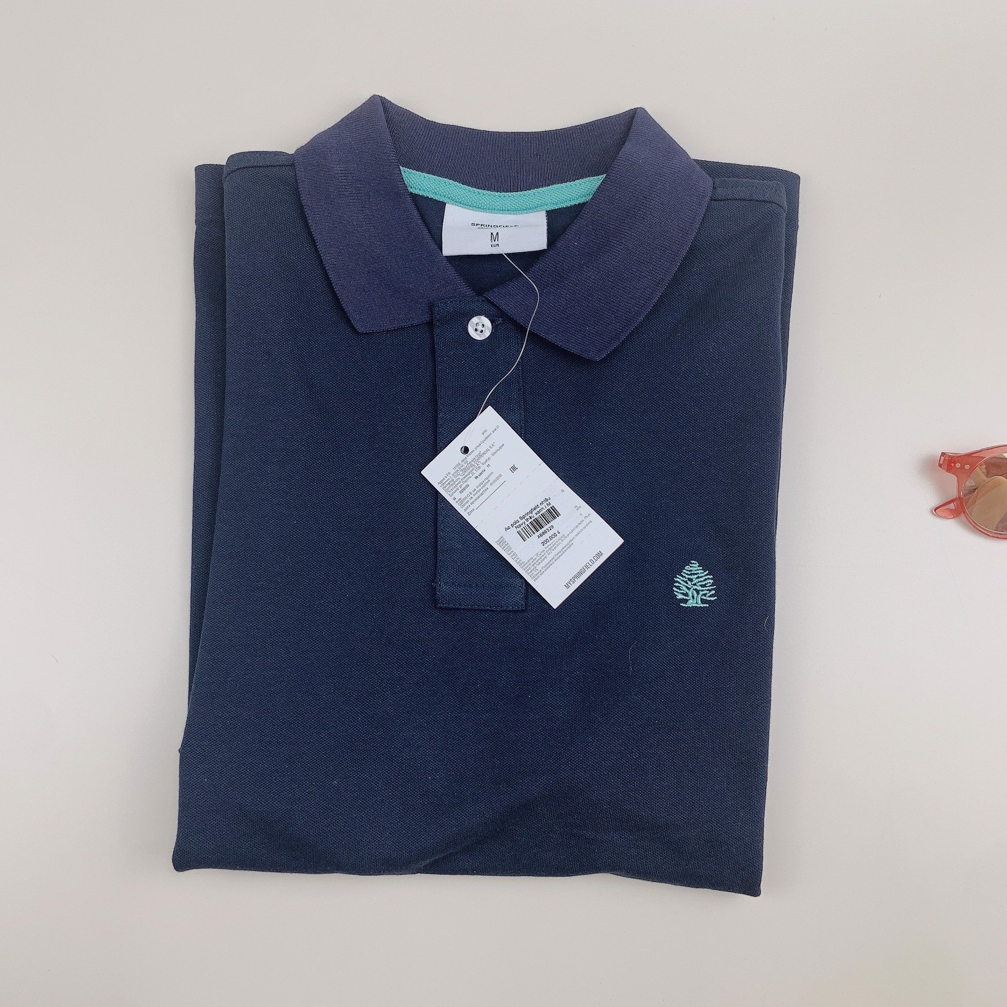 Áo polo Springfield nhiều màu ( Bố )