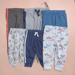 Quần cotton/ da cá carters BT (Bảng màu 4)