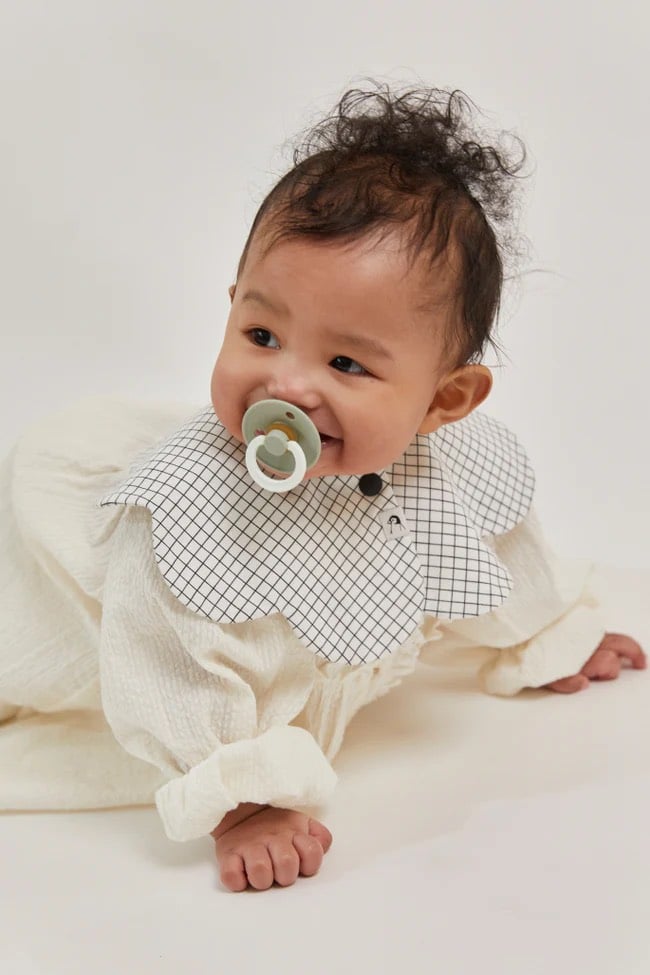 Yếm cổ Konny Baby nhiều màu BTBG size 0 - 2y