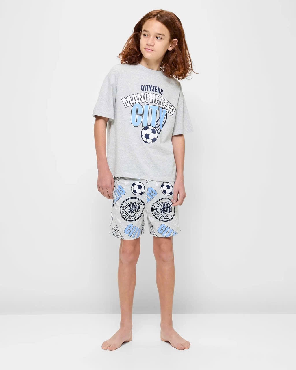 Bộ cotton dư xịn Manchester / Australia / Rubik / Sonic bé trai size 6 - 16y