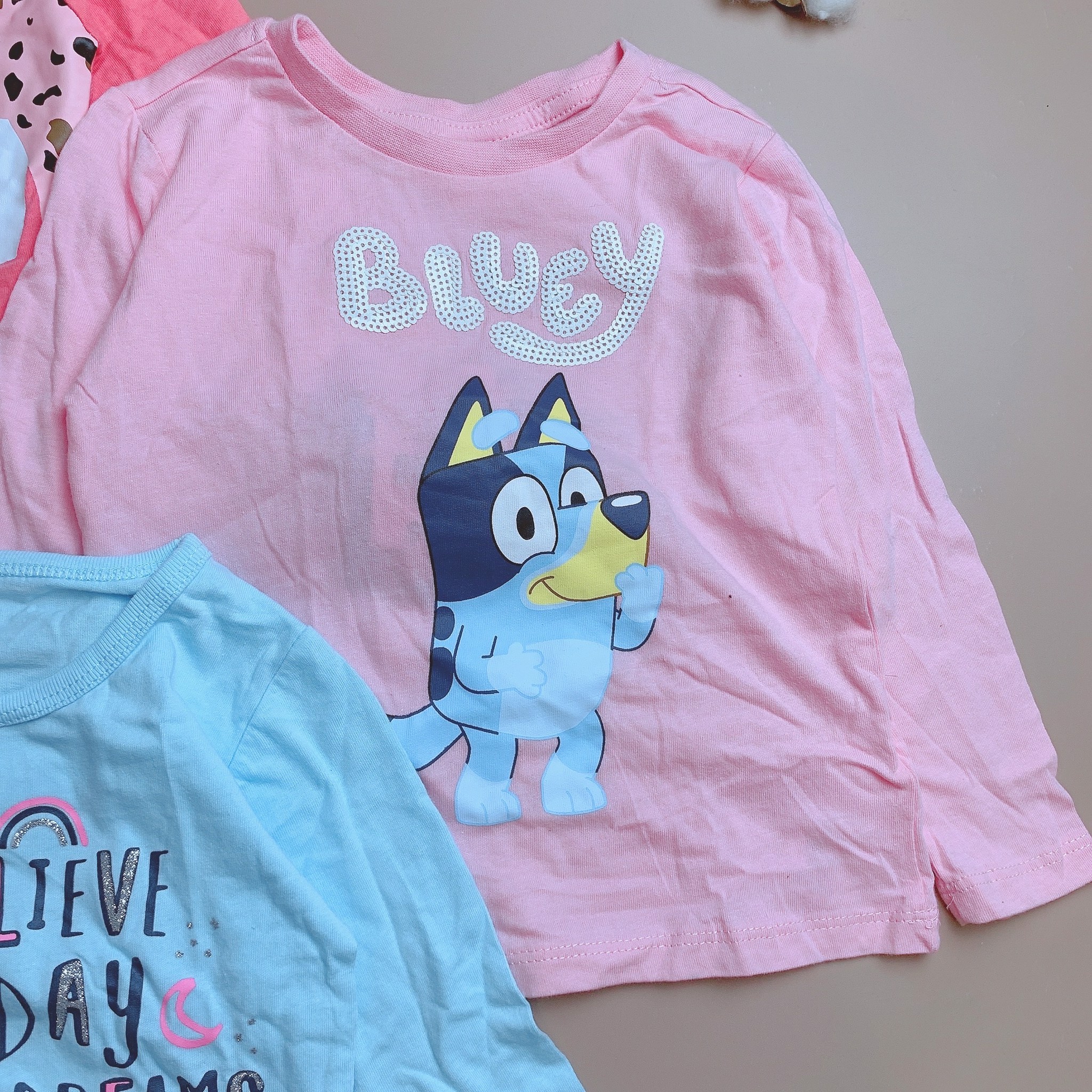 [2-4y] Áo cotton dư xịn nhiều hãng BG - size 2-4y