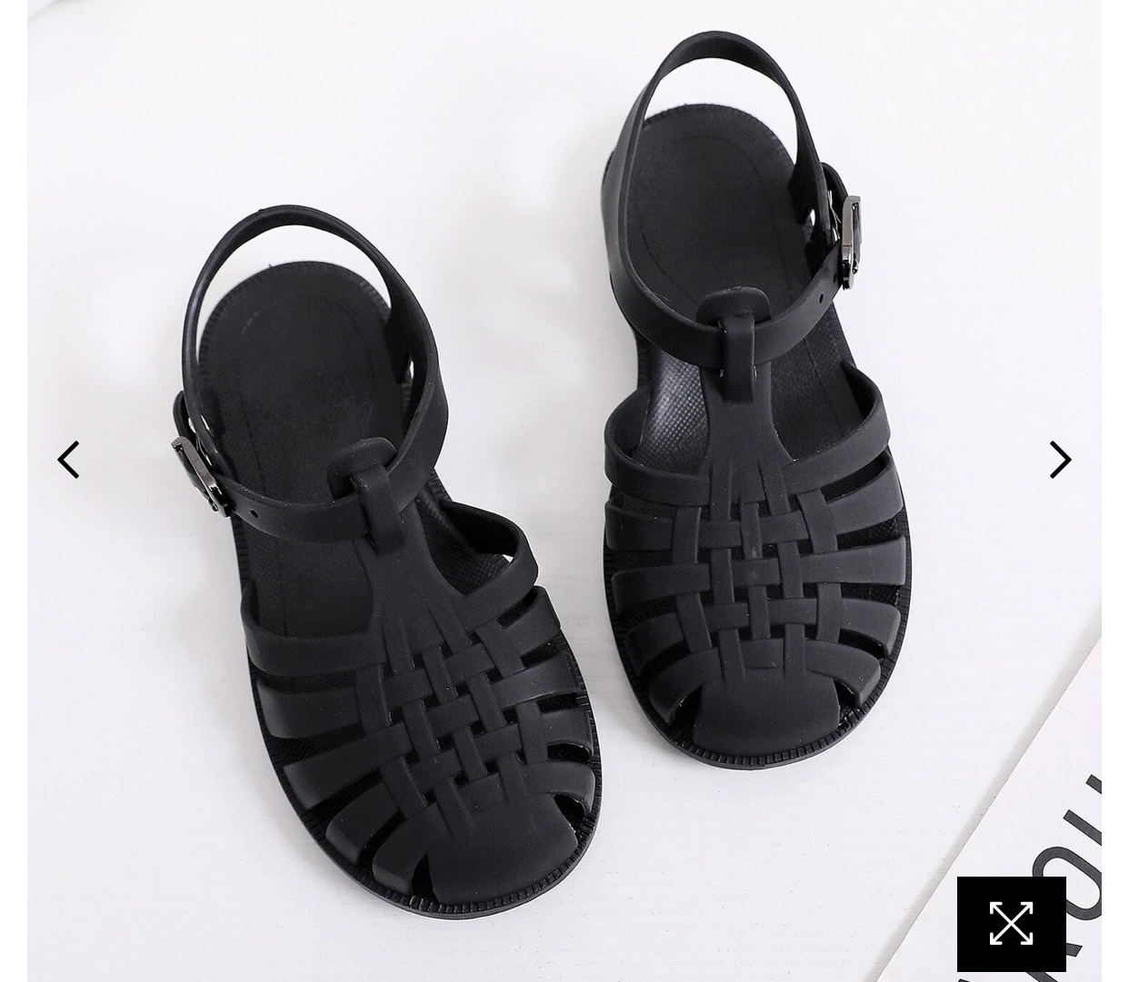 Sandal rọ Mario Cheerful nhiều màu BTBG size 140-190