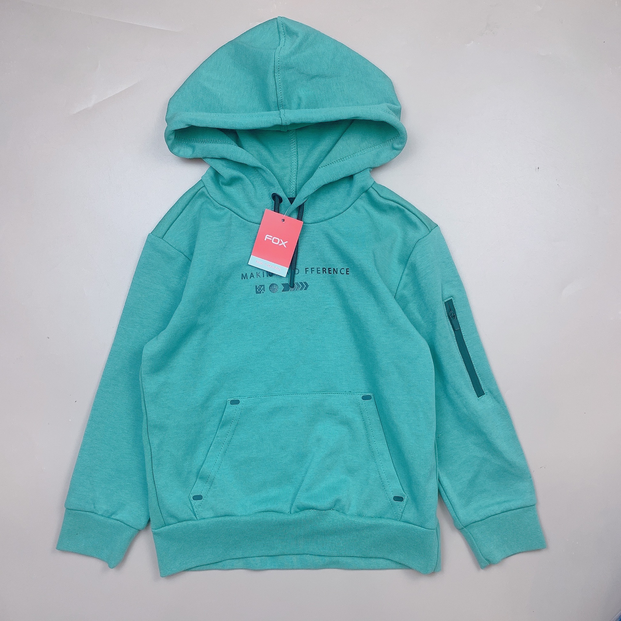 Áo nỉ FOX nhiều màu BT size 4- 18y