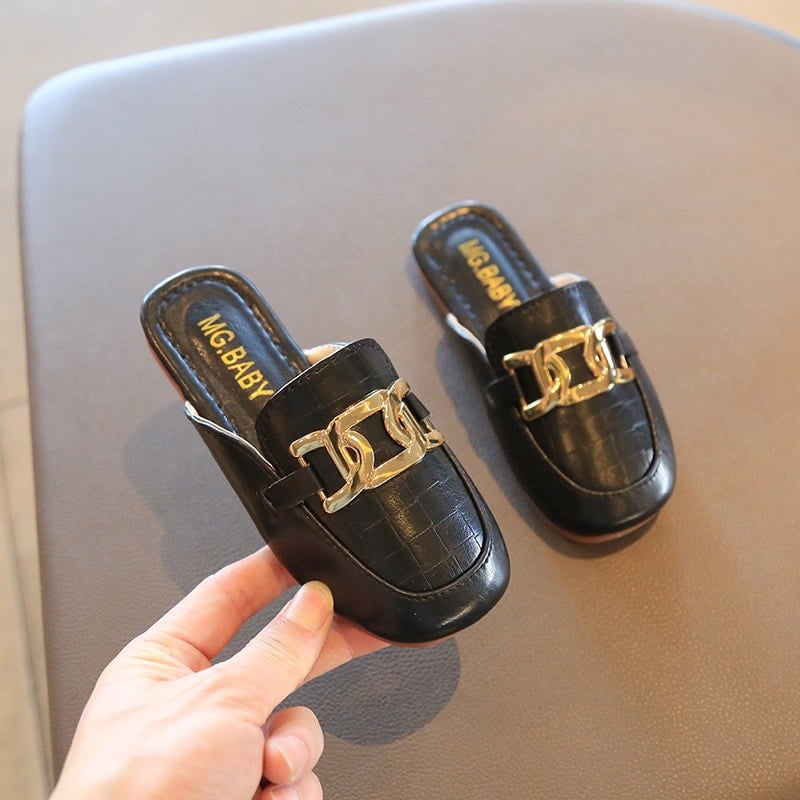 V599 - Sục MG Baby trơn 4 màu BG size 26 - 36 ( Mẫu 1 )