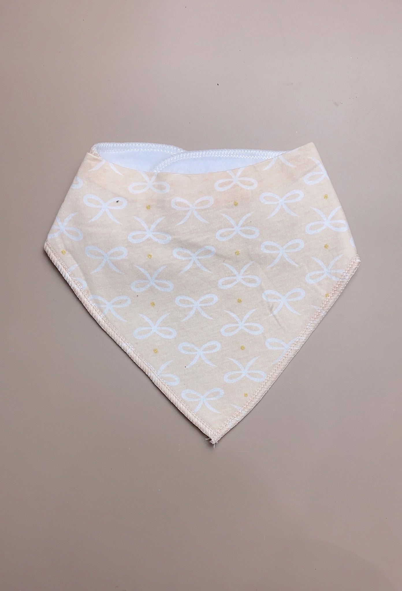 Bảng màu 1 - Yếm cổ lót nỉ BTBG
