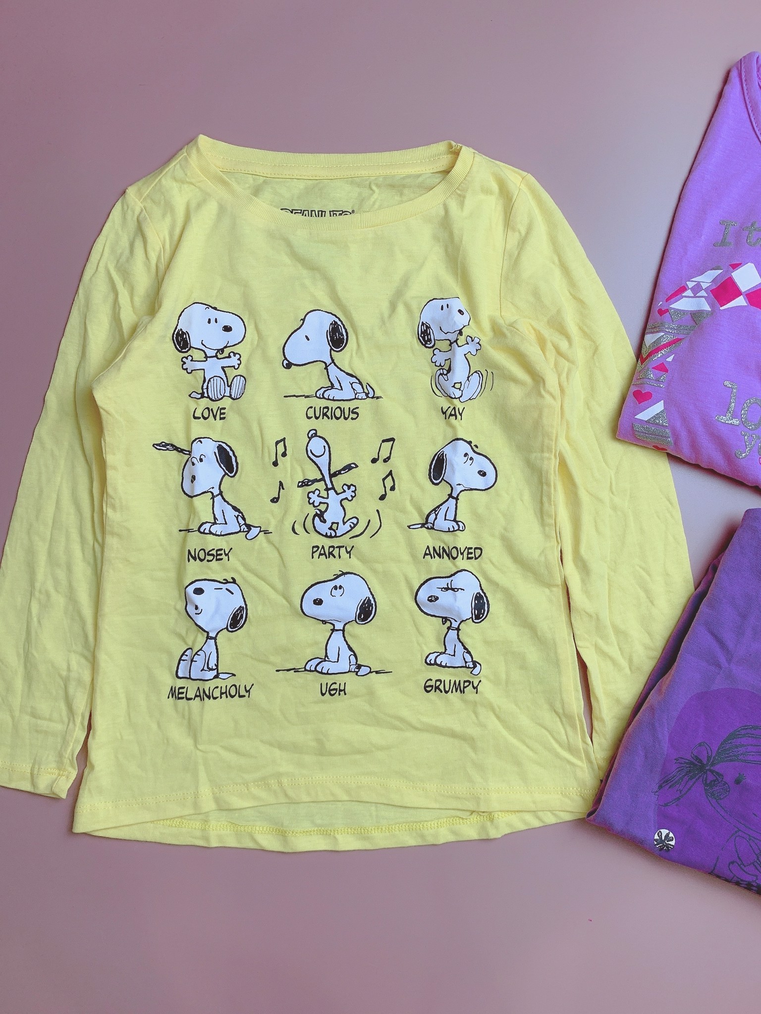 [6y] Áo cotton dư xịn nhiều hãng - size 6y