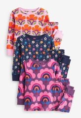 Bộ cotton Next Bé Gái - Bảng màu 9