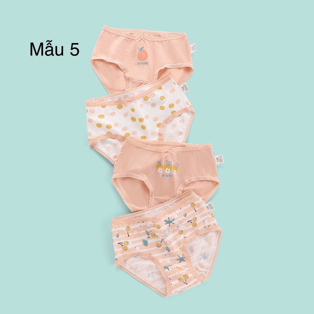 Set 4 chip tam giác nhiều mẫu BG size 100 - 160 ( Bảng Màu 1 )