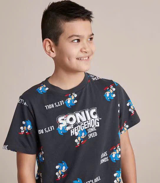 Bộ cotton dư xịn Manchester / Australia / Rubik / Sonic bé trai size 6 - 16y