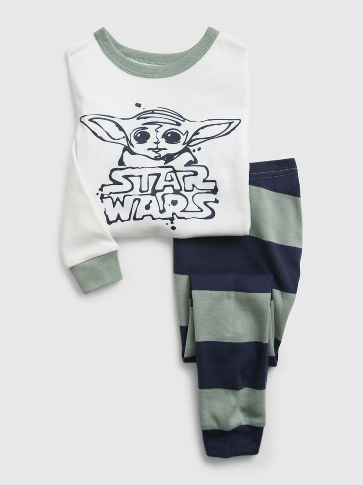 Bộ cotton BabyGap BT - nhiều hình Star Wars size 12m - 8y