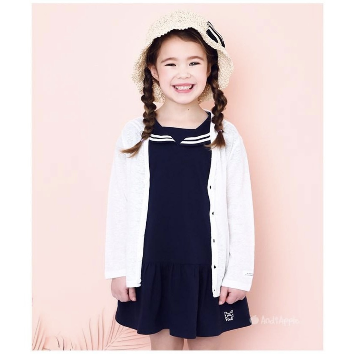 Áo khoác cardigan mỏng AndiApple trơn nhiều màu (ko kèm áo trong)