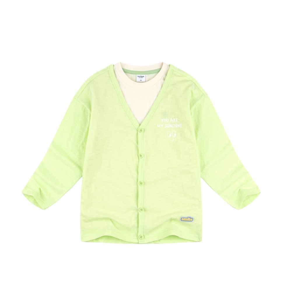 Áo khoác cardigan mỏng AndiApple trơn nhiều màu (ko kèm áo trong)