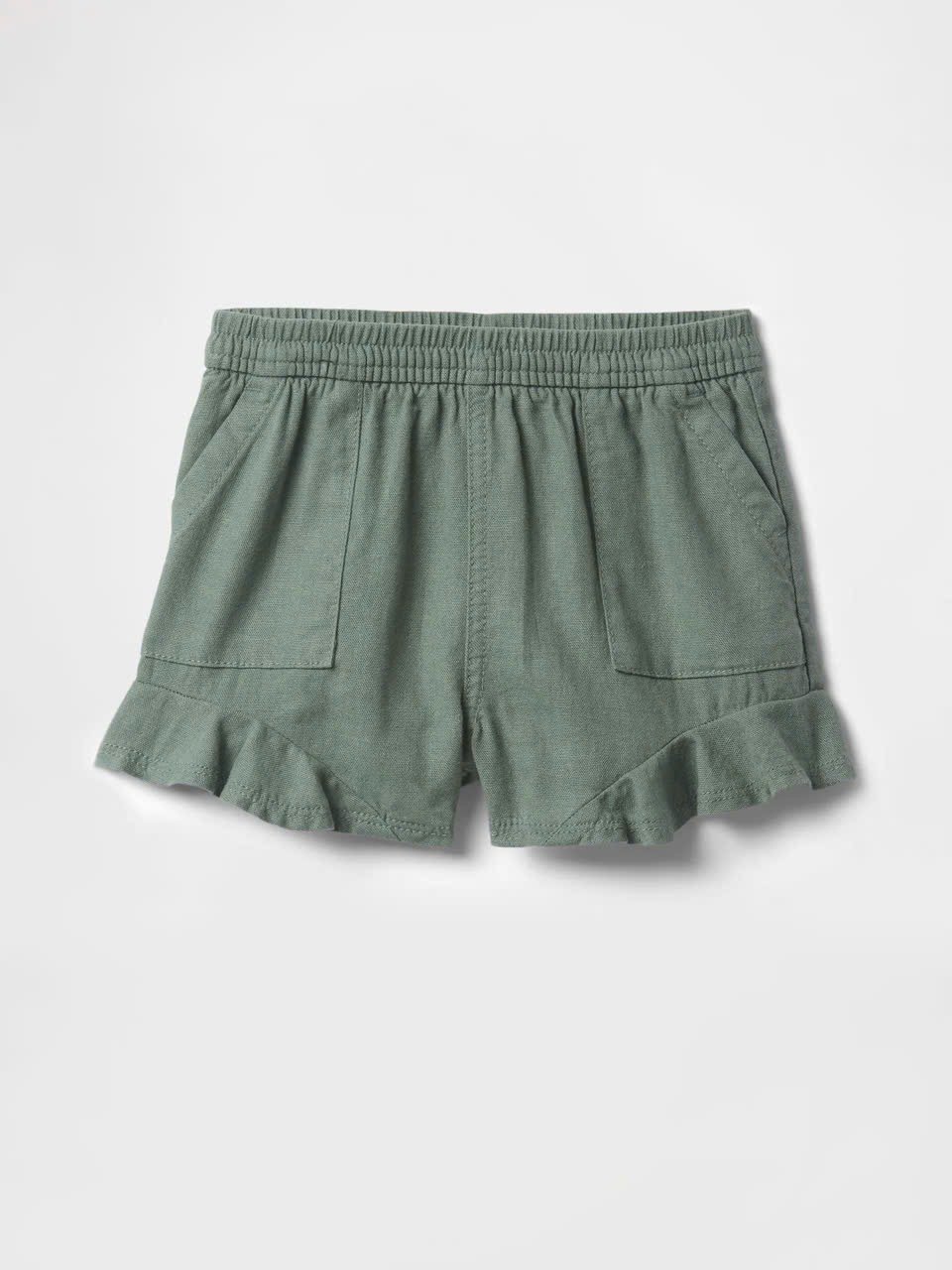 Quần short Baby G.A.P dư xịn nhiều màu cho bé gái size 1-5y