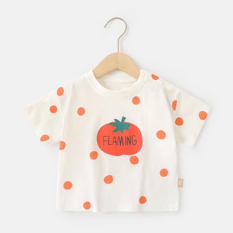 BM1 - Áo cotton Cutepanda nhiều màu cho bé size 90-120