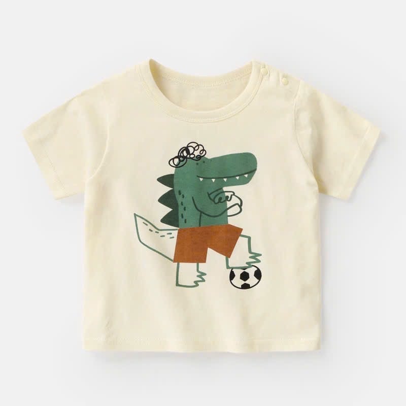 BM1 - Áo cotton Cutepanda nhiều màu cho bé size 90-120