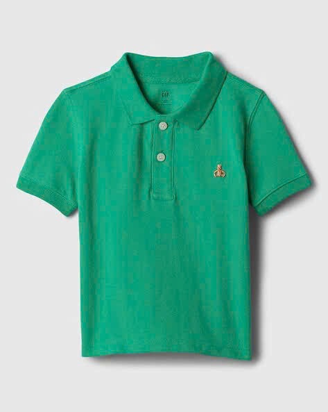 Áo polo cổ đức Baby G.A.P dư xịn nhiều màu cho bé trai size 1-5y